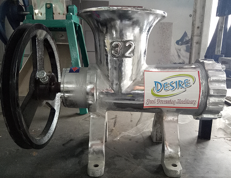 Potato Pulp (For Dabeli) OR  Chatni Machine