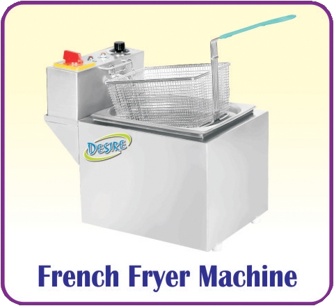 French Fryer Machine