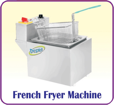 French Fryer Machine