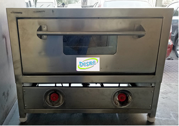 Pizza Oven