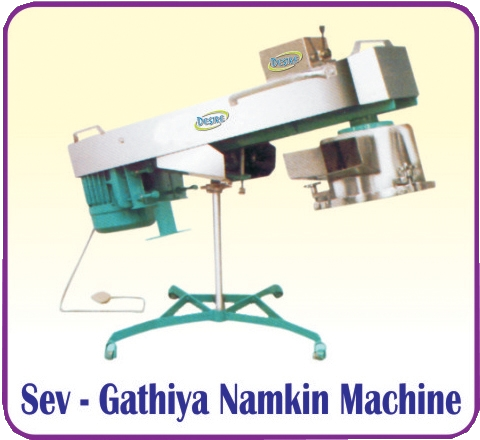  Namkeen Machine
