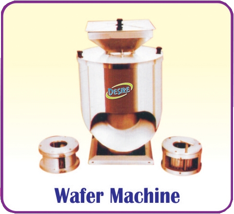  Potato Wafer/Slicer Machine