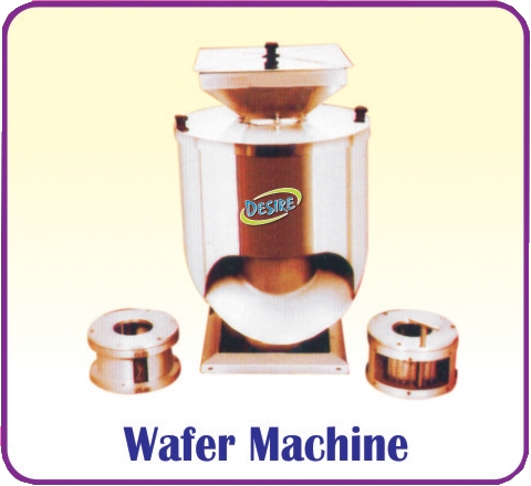  Potato Wafer/Slicer Machine