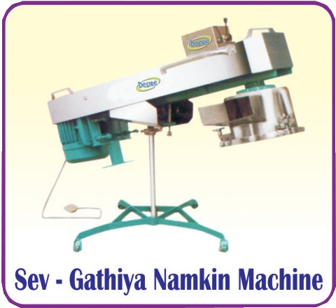  Namkeen Machine